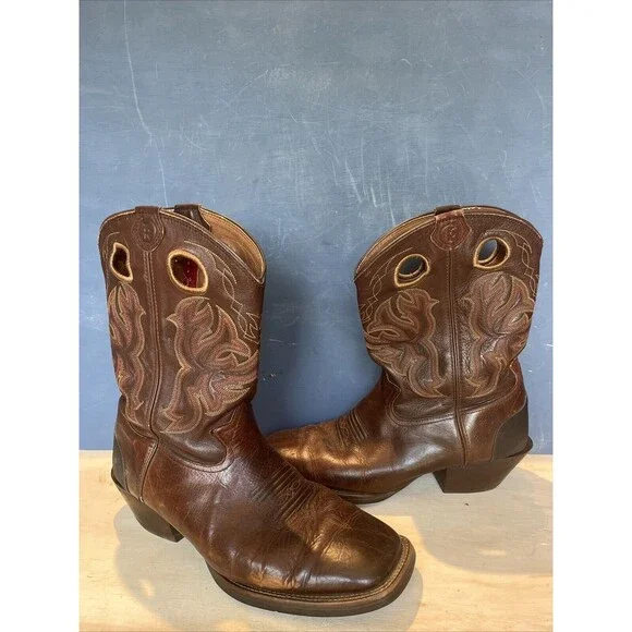 Tony Lama | Shoes | Tony Lama Mens Boots Size 5 Ee Western  display picture 1